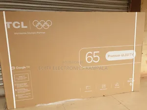 TCL Google TV 65 : Qled Premium