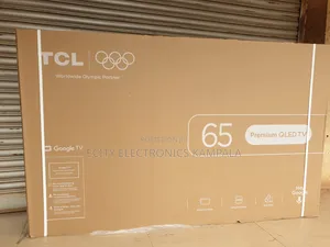 TCL Google TV 65 : Qled Premium
