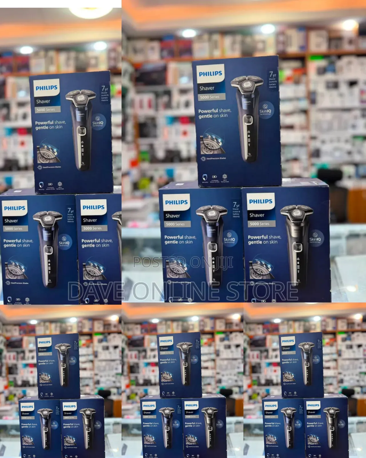 Philips Shaver Series 5000