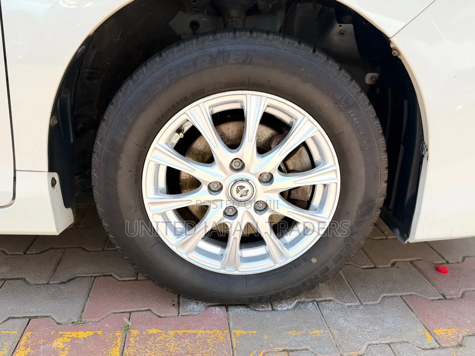 Toyota Noah 2017 White