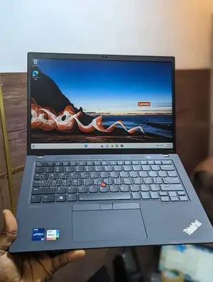 New Laptop Lenovo ThinkPad T14s Gen 2 16GB Intel Core i5 SSD 512GB