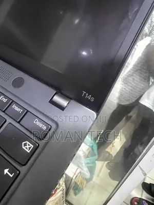 New Laptop Lenovo ThinkPad T14s Gen 2 16GB Intel Core i5 SSD 512GB