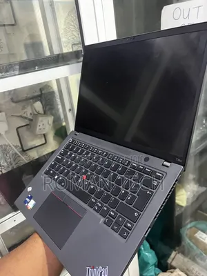 New Laptop Lenovo ThinkPad T14s Gen 2 16GB Intel Core i5 SSD 512GB