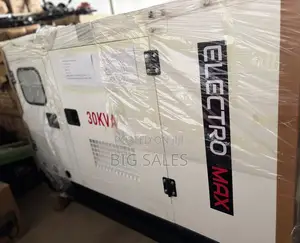 30kva - Diesel Generator Heavy Duty