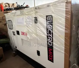30kva - Diesel Generator Heavy Duty