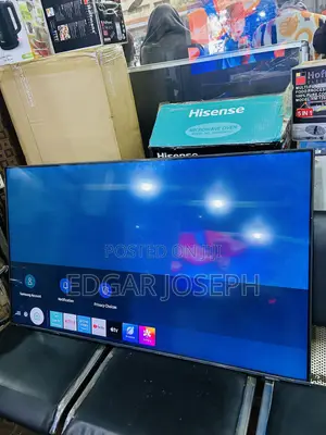 Samsung Au8000 55 Smart TV