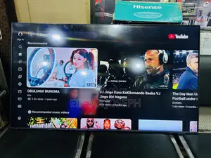 Samsung Au8000 55 Smart TV