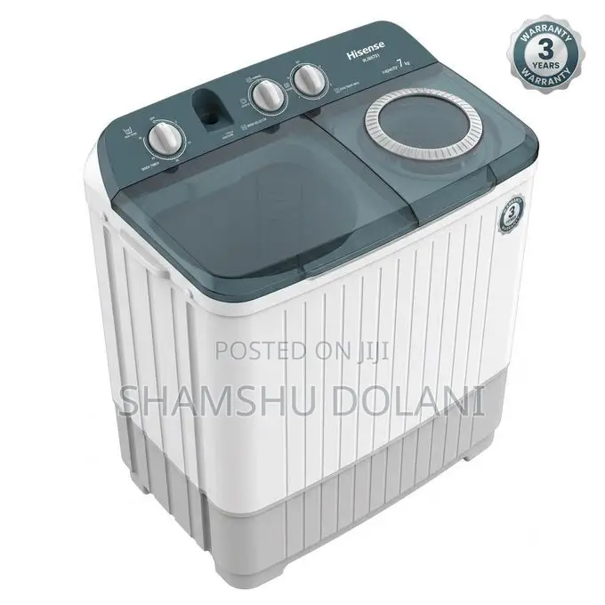Hisense Twin Tub