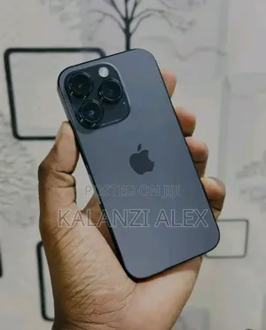 Apple iPhone 14 Pro 256 GB Gray