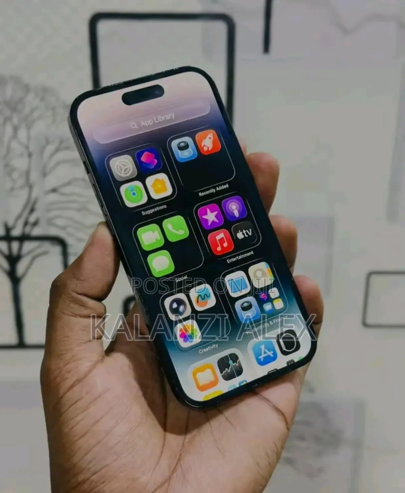 Apple iPhone 14 Pro 256 GB Gray