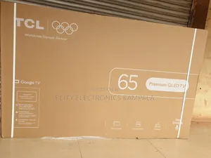 Andriod TV 65" Qled Premium TCL