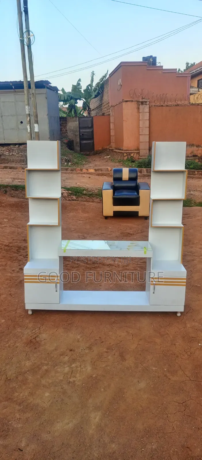 Marvelous TV Stand