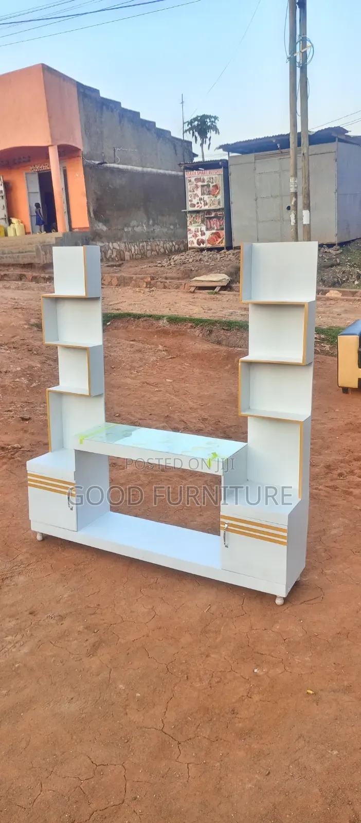 Marvelous TV Stand