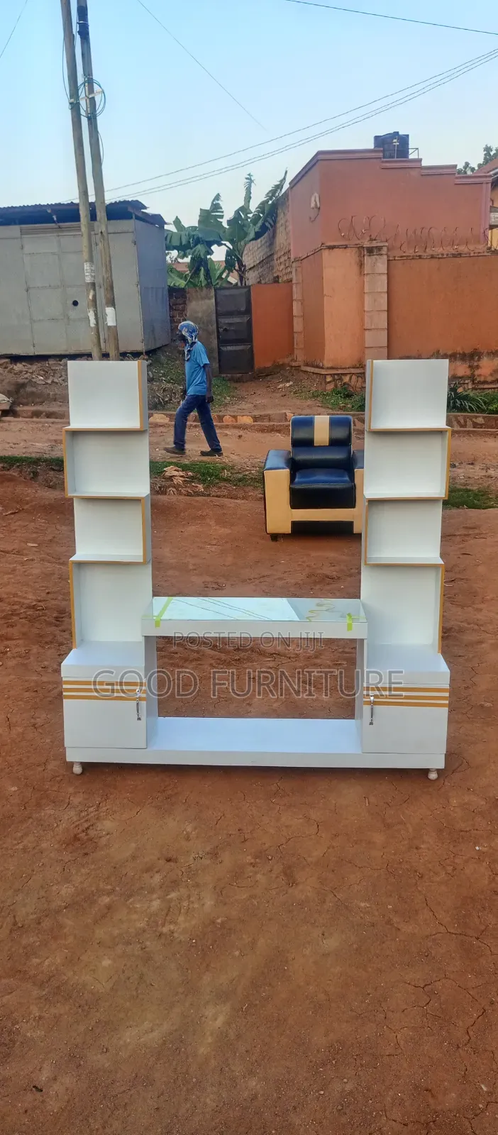 Marvelous TV Stand