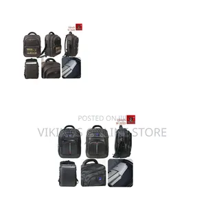 DENGGAO 1 Piece of 16 Inch Anti-Theft Laptop Backpack Durable Rucksack
