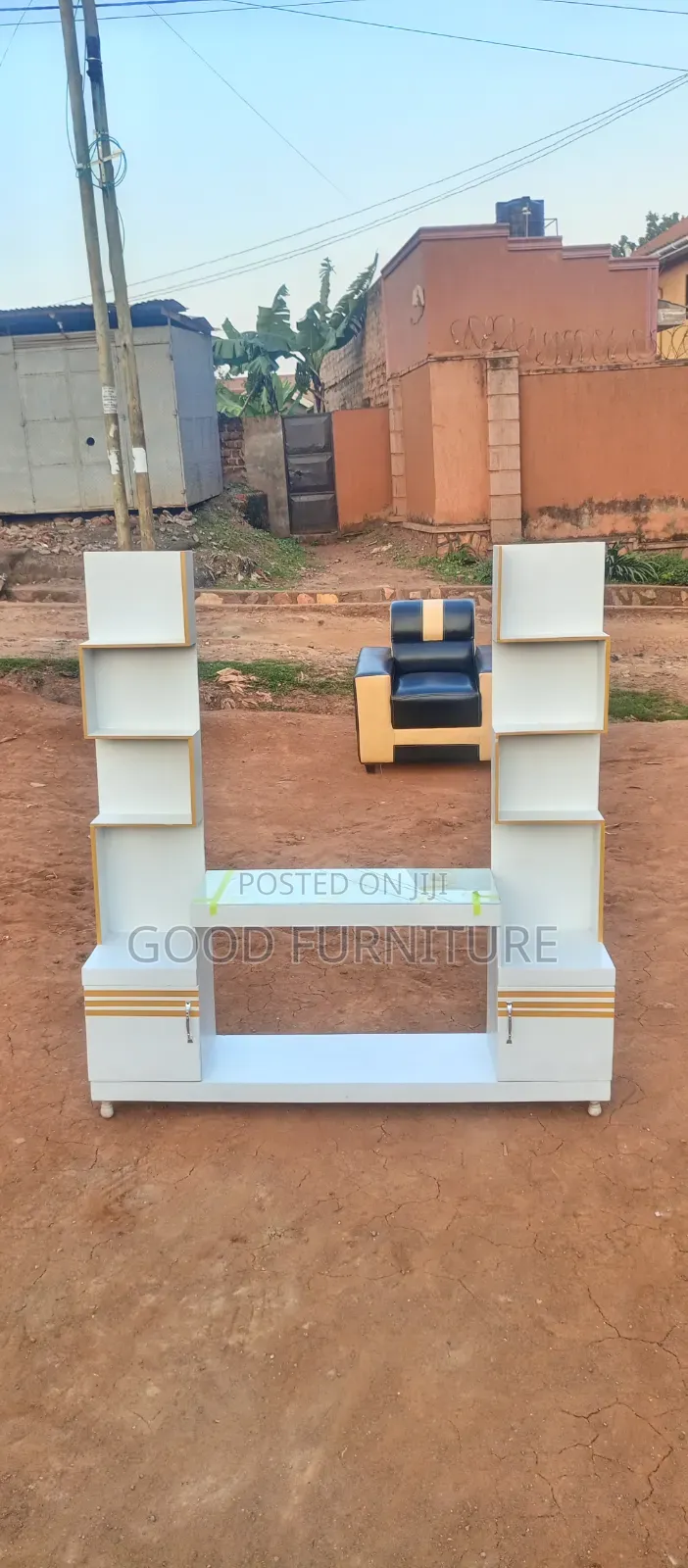 Marvelous TV Stand