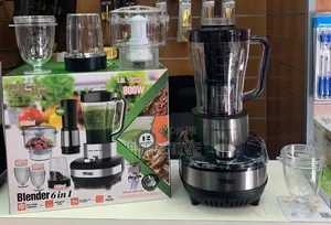 DSP 6-in-1 Multifunctional Blender
