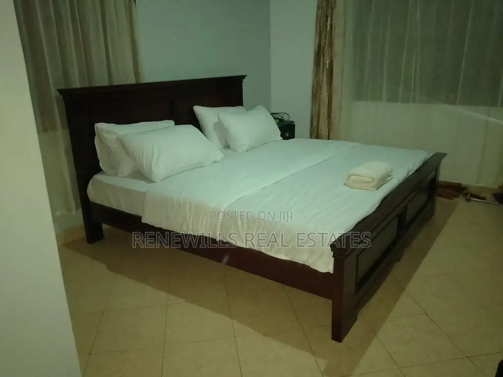 Furnished 2bdrm Apartment in Renewills Real, Katabi for rent
