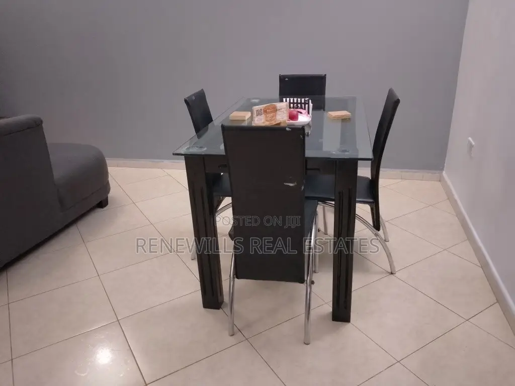 Furnished 2bdrm Apartment in Renewills Real, Katabi for rent