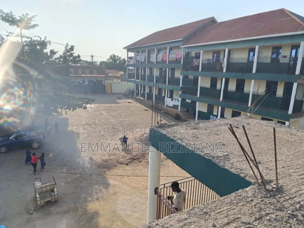 Primary School for Sale 