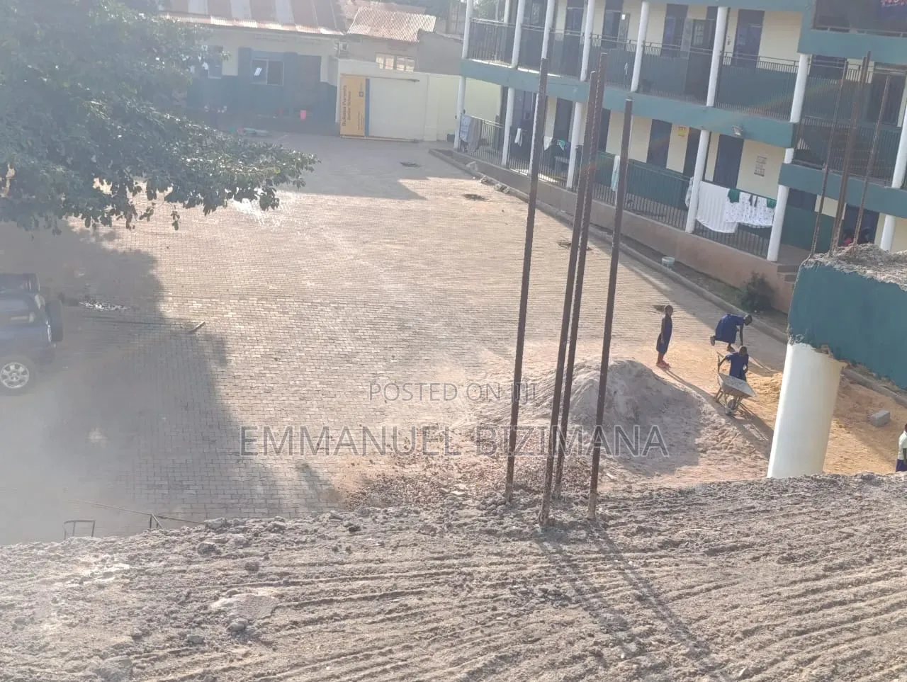 Primary School for Sale 
