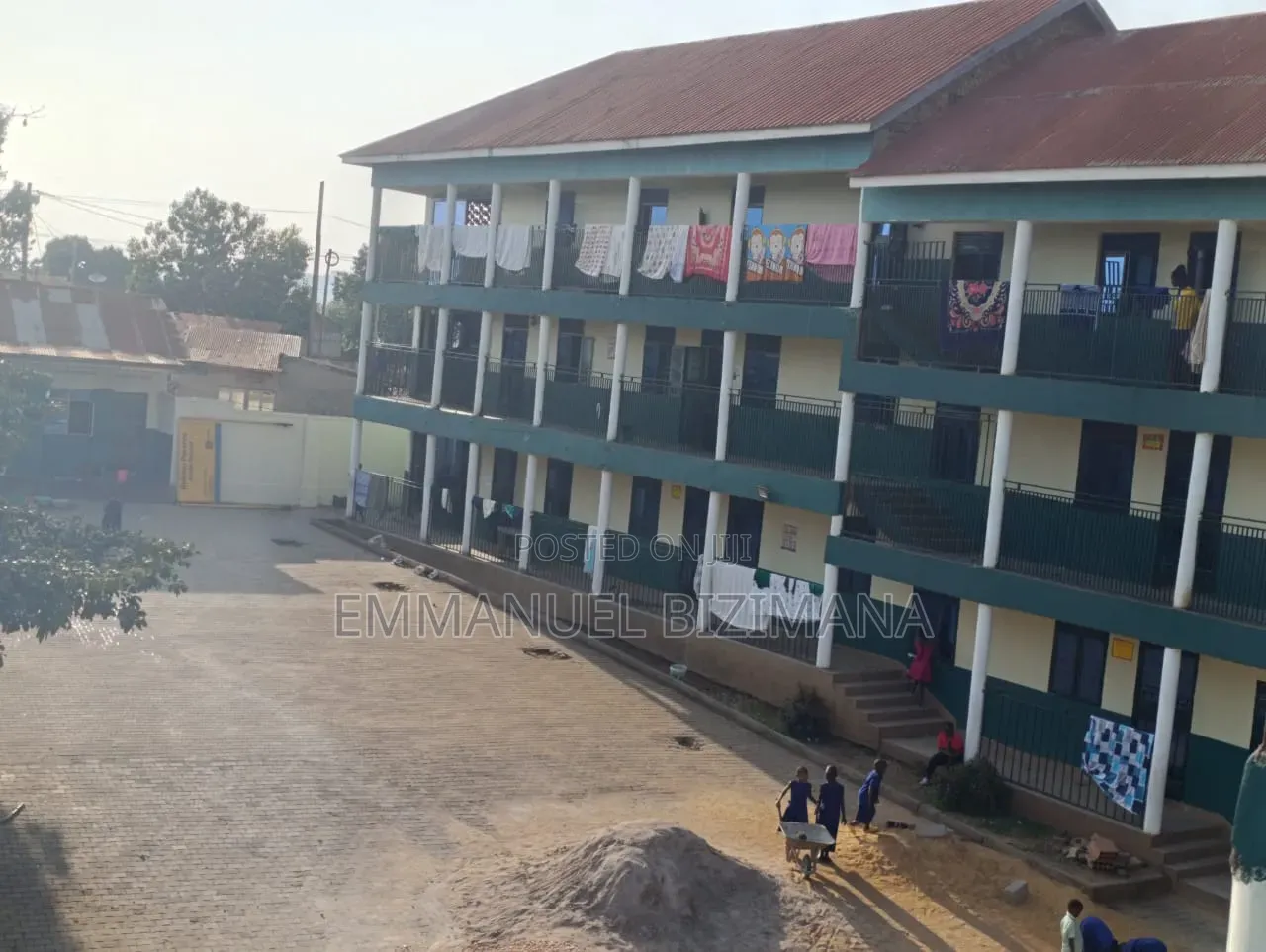 Primary School for Sale 