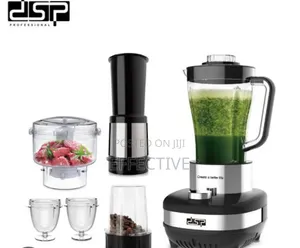 DSP 6-in-1 Multifunctional Blender
