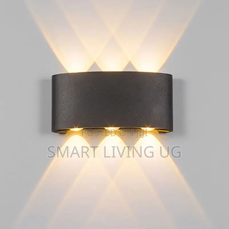 Sleek Up Down LED Wall Light (Indoor/Outdoor)