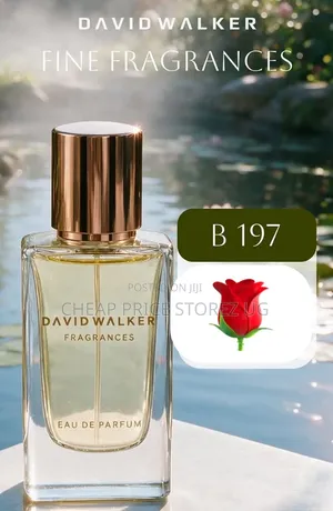 No B197 David Walker Perfume 50mls