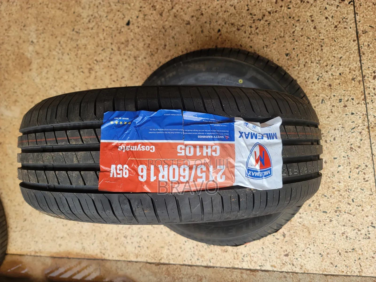 215/60r16 Minnel Tyres