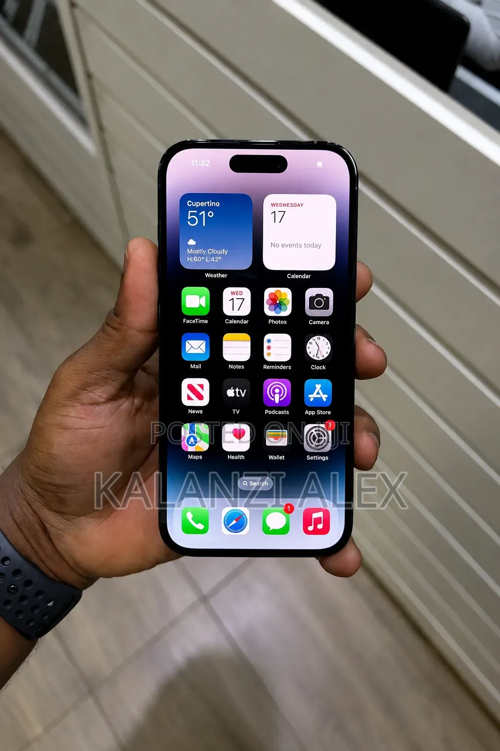 Apple iPhone 14 Pro 256 GB Gray