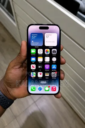 Apple iPhone 14 Pro 256 GB Gray