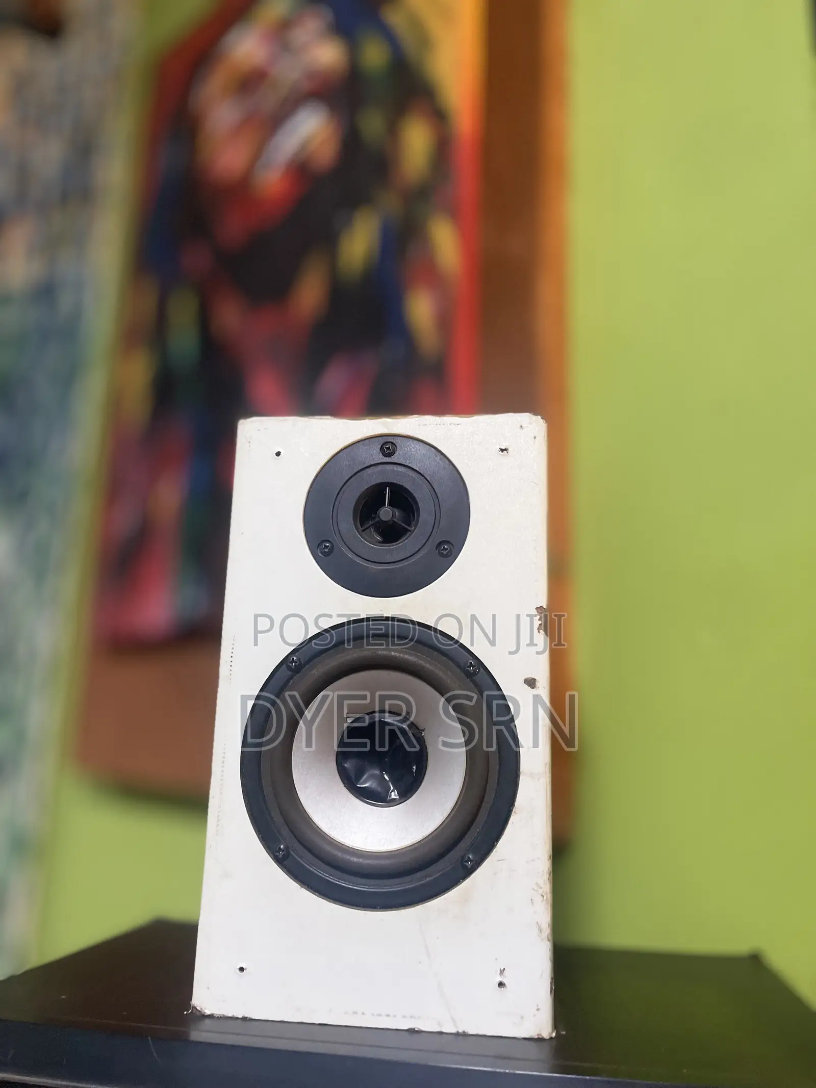 Studio Monitors
