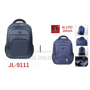 DENGGAO 18.5 Inch Travel Laptop Backpack Durable Business Backpack