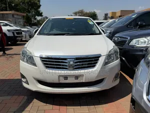Toyota Premio 1.8 AWD 2011 White