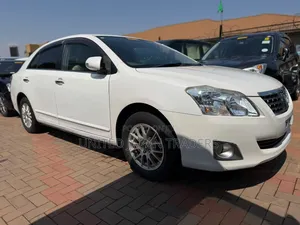 Toyota Premio 1.8 AWD 2011 White