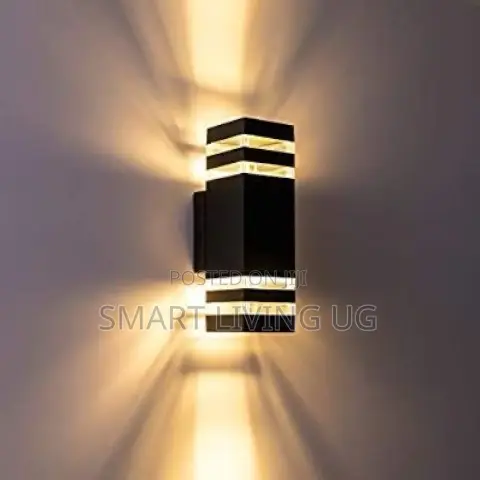 Waterproof Aluminum Outdoor Wall Light/ Bracket Light