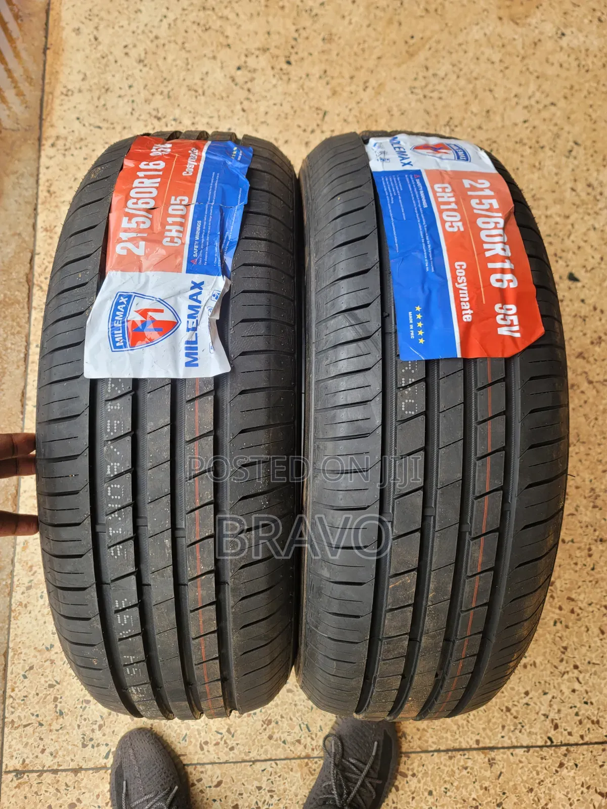 215/60r16 Mark X Tyres