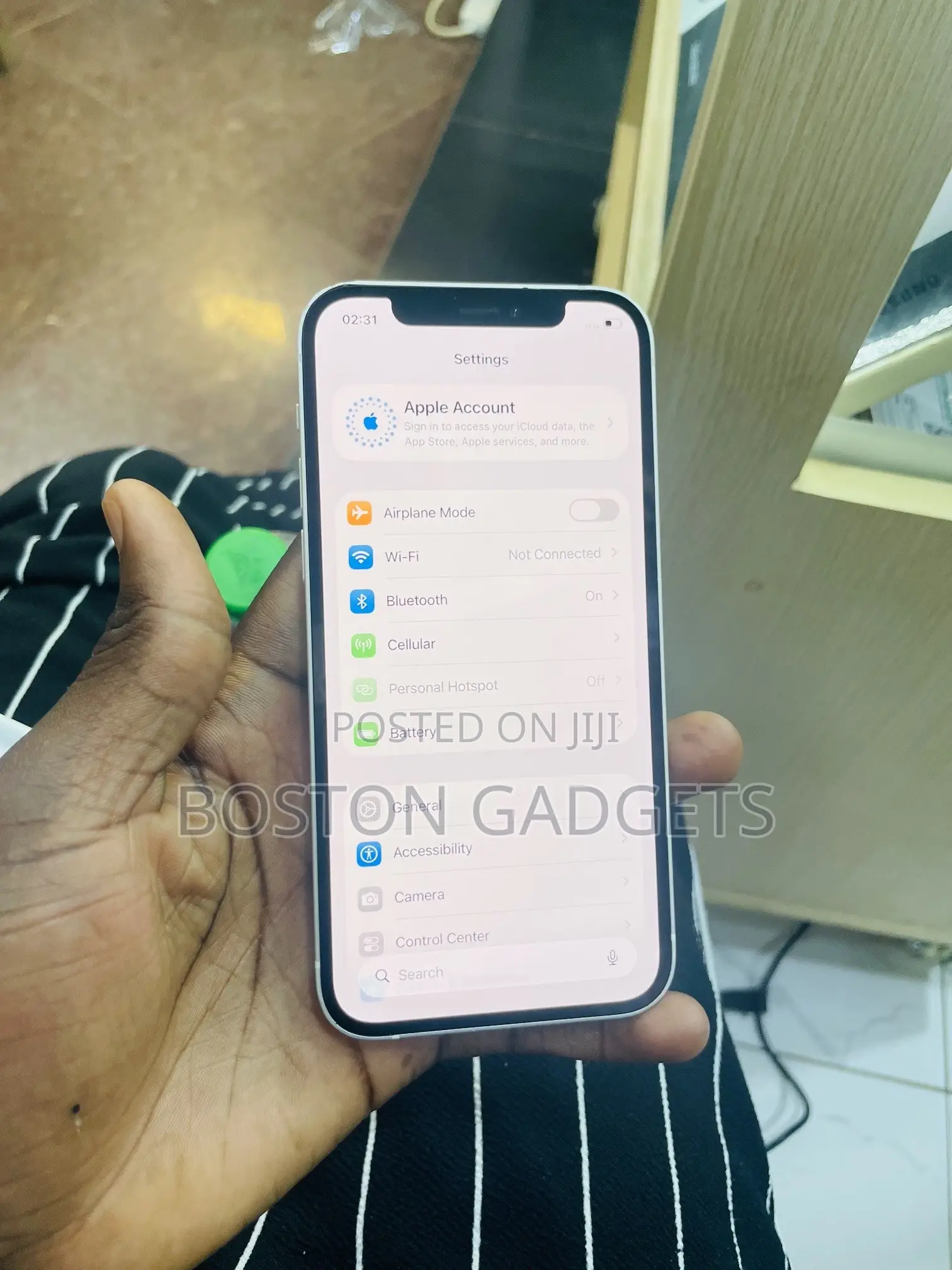 Apple iPhone 12 128 GB White