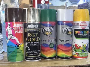 Spray Paint