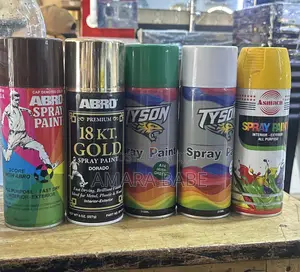 Spray Paint