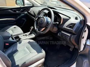 Subaru Impreza 2.0i AWD 2017 White