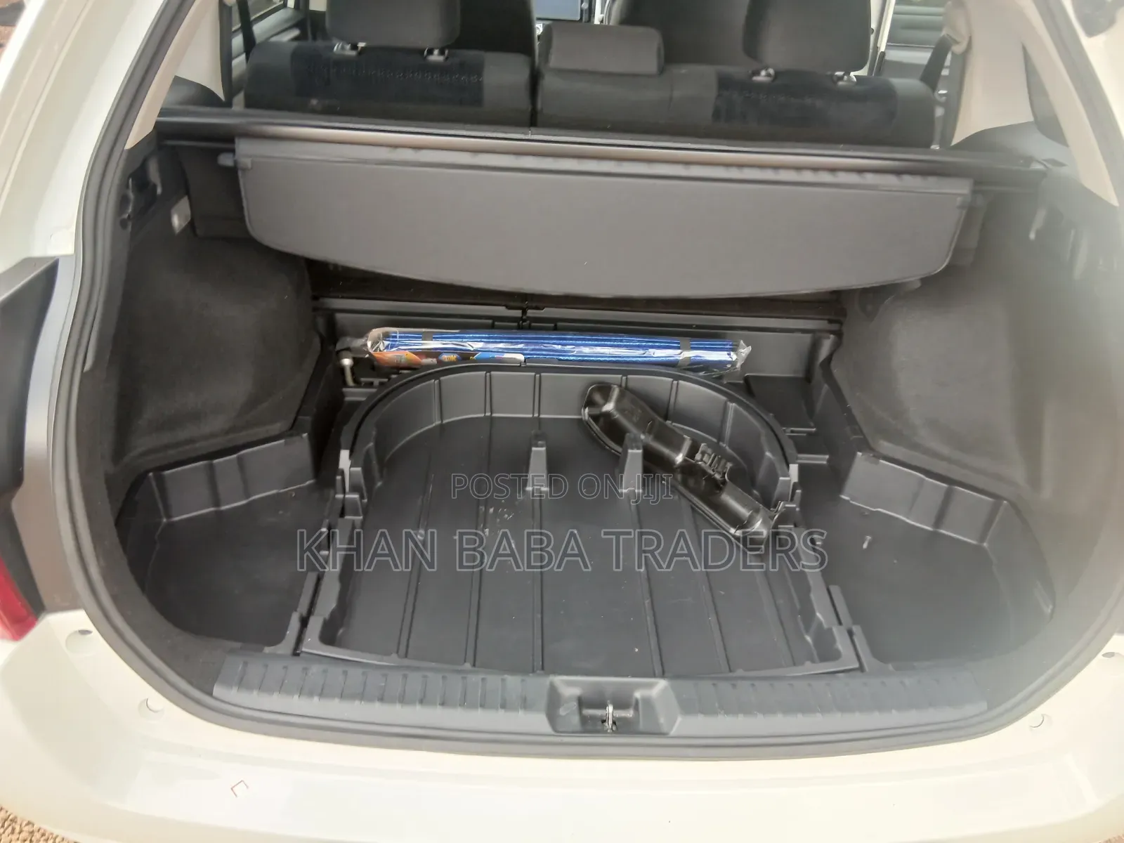 Toyota Corolla Fielder 2014 White