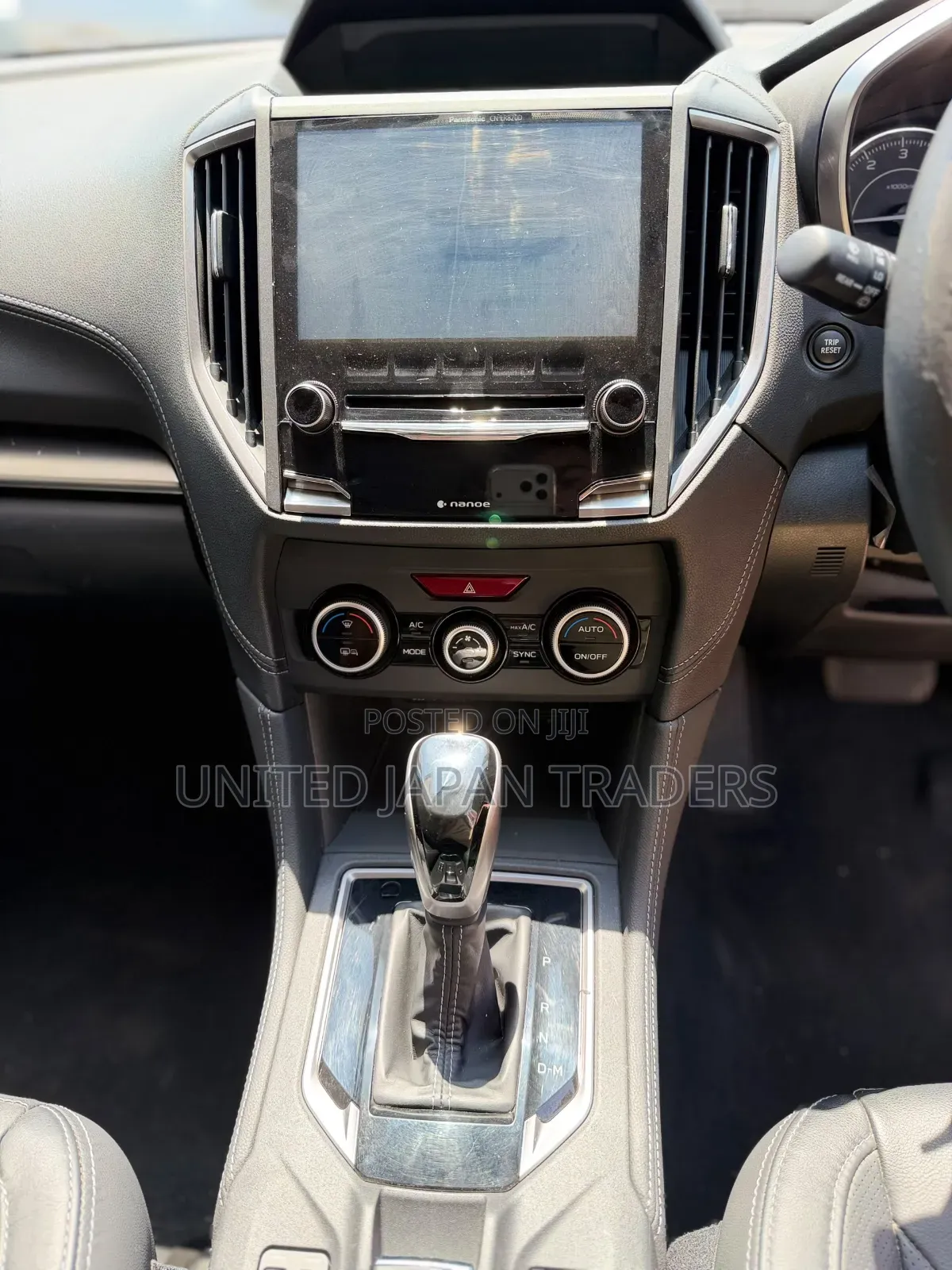 Subaru Impreza 2.0i AWD 2017 White