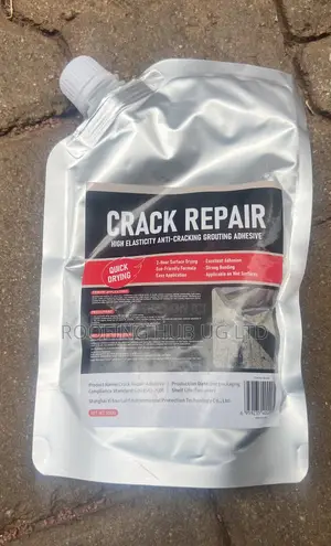 CRACK REPAIR ( High Elasticity Anti-Cracking Grouting Adhesive )