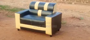 Black Beauty Two Seater Sofa