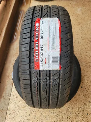 215/50r17 Double King