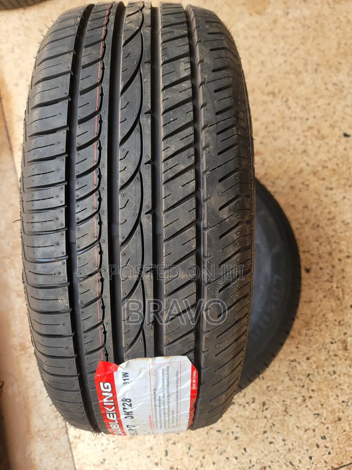 215/50r17 Double King