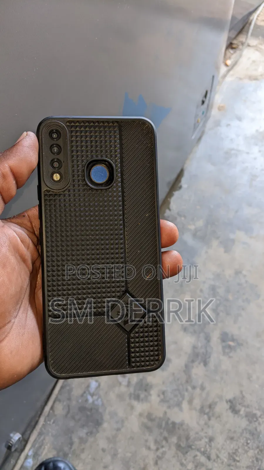 Tecno Spark 4 32 GB Black