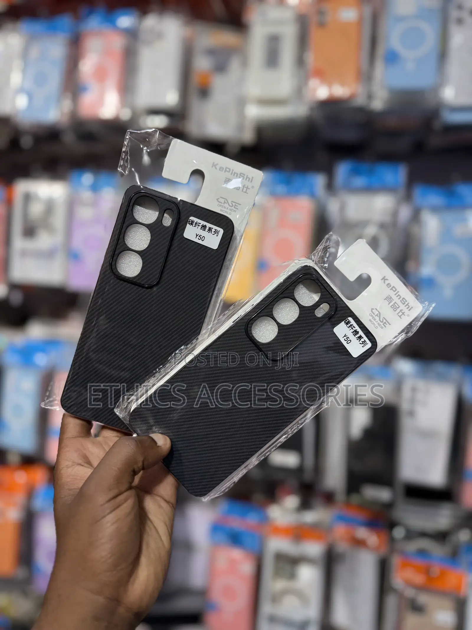 Vivo Y50 Case